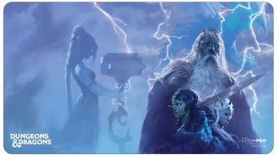 Storm Kings Thunder Cover Series Oversized Standard Mousepad Playmat Gaming