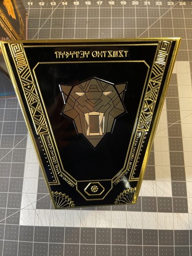 AMC Black Panther Wakanda Forever Popcorn Bucket (lights up) - Picture 5 of 7