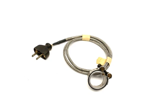 Chromalox MB1EOL1A1 Mica Band Heater 1-1/4" I.D. 5/8" Wide 120V 100W w/ Plug
