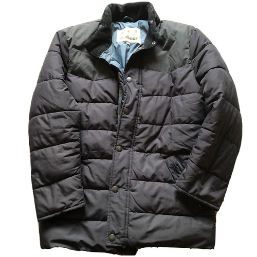 barbour stevenson quilted jacket