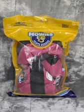 Howies Skate Guards Cloth Junior Size Hockey Pink Terry Blade Protection