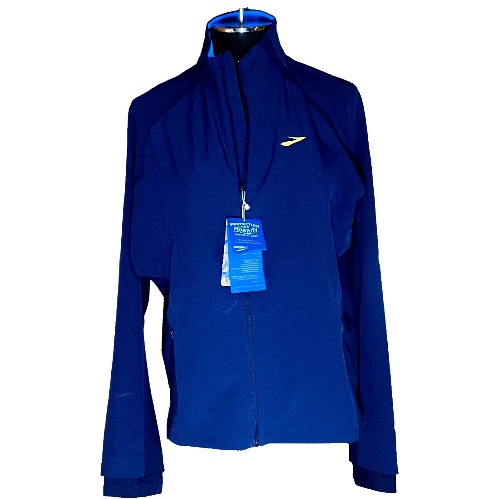 Abrigos, chaquetas y chalecos para mujer Brooks