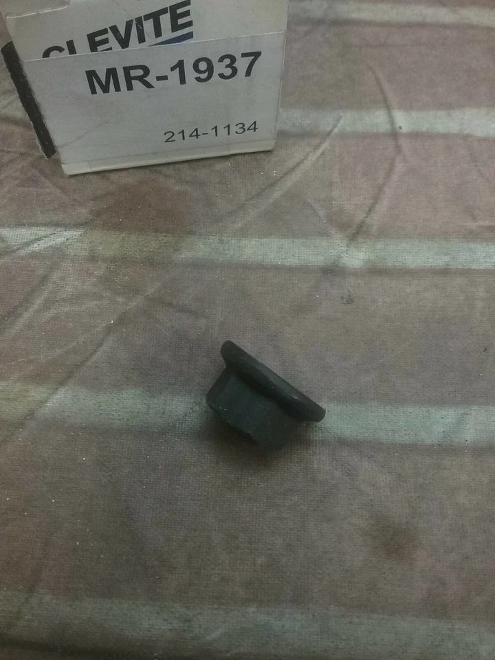 Clevite Engine Rocker Arm Nut Part No MR-1937 QTY 1 - Image 3 of 3