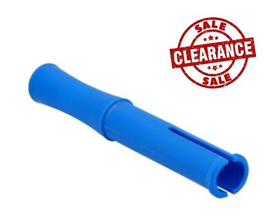 Blue Spinner Stretch Film Plastic Handle, No Stretch Film Included - Pack of 1