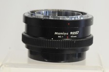 Mamiya RZ  1 45mm Extension Tube