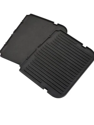 FOCOLLK Griddler Plates Replacement for Cuisinart Griddler GR-4NP1 5-in-1,as Cuisinar...