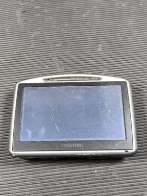 TomTom GO 720 GPS Navigator - Gebraucht, Kratzer, Keine Zubehörteile