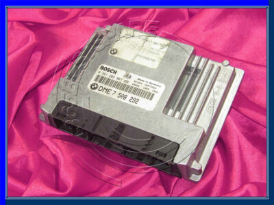 BMW 3'er E46 1.6i 1.8i N42 Motor Grundrechner Steuergerät DME ECU 7508292