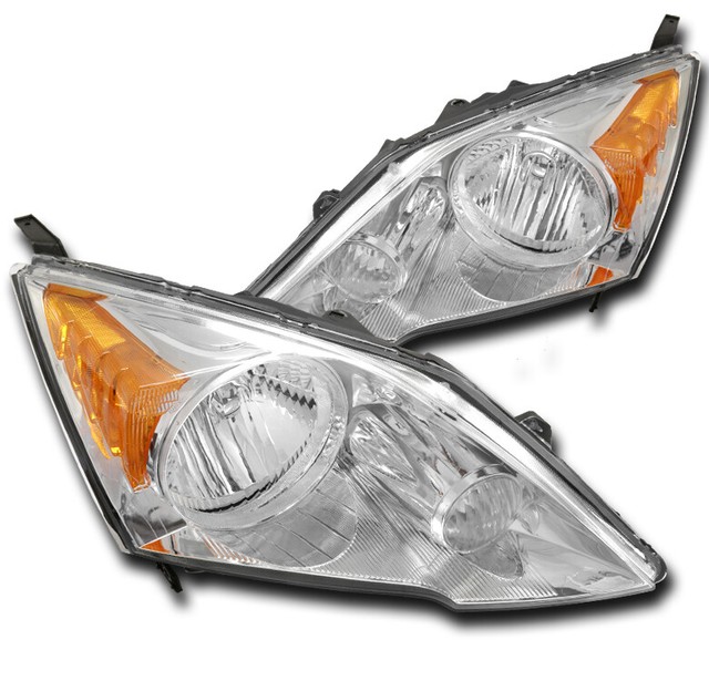 For 2007 2008 2009 2010 2011 Honda CR-V Chrome Replacement