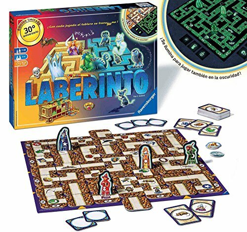Ravensburger – Labirinto, Glow in The Dark, 26692 (j0i) - Foto 1 di 1
