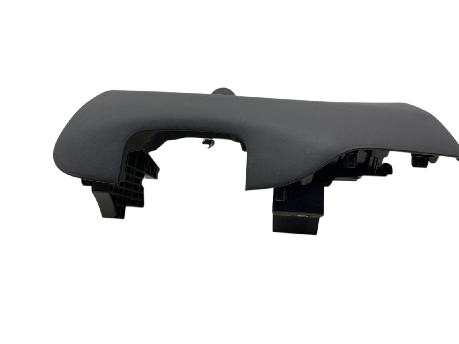2016-2020 BENTLEY BENTAYGA FRNT LEFT LOWER DASH STEERING TRIM BEZEL KNEE BOLSTER