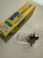 BSK phot0 a/v projector exciter lamp sound reproducer light bulb, 6v 1 amp. Wiko