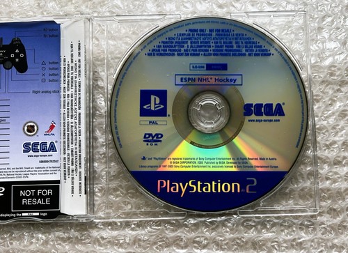 Sony PlayStation 2 PS2 PROMO/Promotional Games Rare Collectibles UKPAL Full Game - Picture 46 of 140