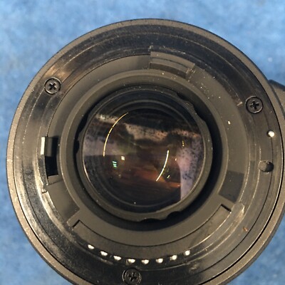 NIKON AF-S DX Zoom-NIKKOR 18-135mm f/3.5-5.6G ED 18208021628| eBay