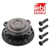 1X Febi Bilstein Radlager Satz Radlagersatz Vorne FüR BMW 5Er Touring F11
