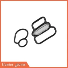 Upper&Lower VTEC Solenoid Spool Gasket Filter Seal Kit For Honda U1 