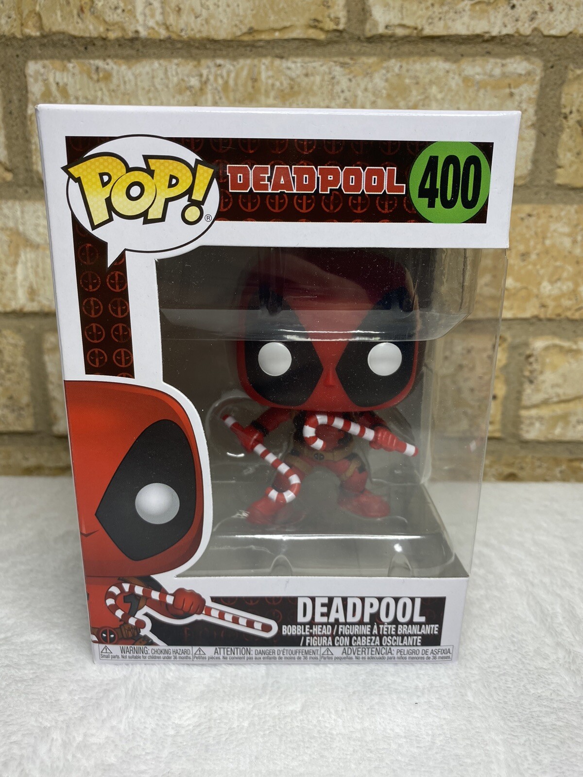 deadpool 400 funko pop