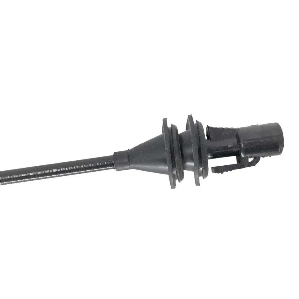 Cable velocímetro convertible para VW Golf Jetta Cabriolet Rabbit Cofle Foto 3 de 4