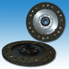 Kupplungsscheibe für Deutz D 25 D 30 200 mm Ø  Traktor Schlepper 26251137