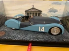 PANTHEON 018 BUGATTI TYPE 57S 45 14 JEAN BUGATTI / WIMILLE GP A.C.F.  1/18