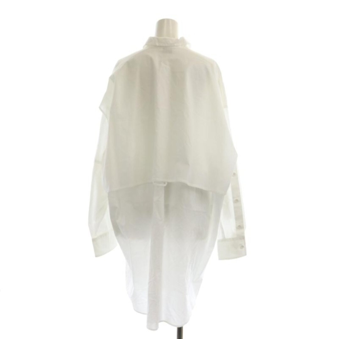 Fendi Logo Mesh Switch Shirt Dress Knee Length Long Sleeve Fendi Logo Mesh Switch Shirt Dress Knee Length Long Sleeve