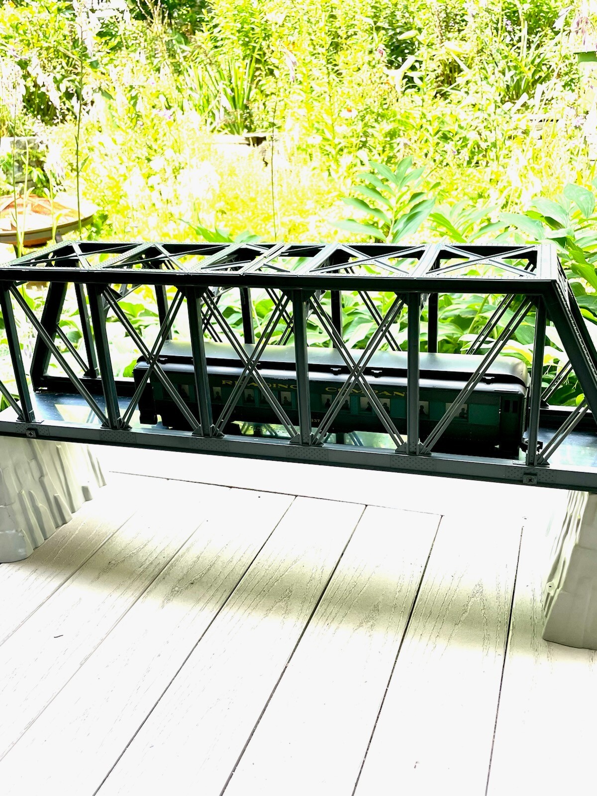 Lionel Reading Company 36, 814, 637 Passenger Pullman 3 Cars w