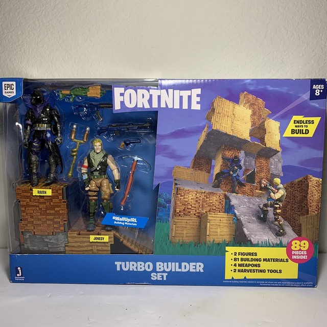 fortnite builders set