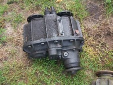 Robur Verteilergetriebe Allrad Allradgetriebe Getriebe Untersetzungsgetriebe LKW