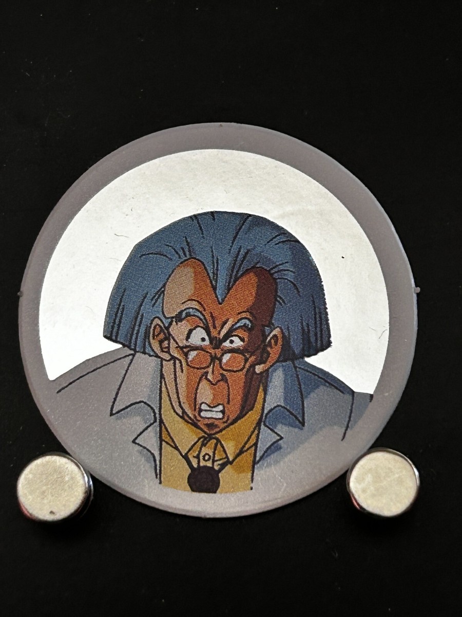 Dr. Collie Dragon Ball Z Mini Menko #473 Shueisha Japanese JAPAN