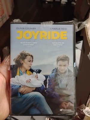 Joyride (DVD, 2022) New/Sealed
