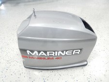 MERCURY MARINE OUTBOARD 1989-1997 30-60 HP GRAY ENGINE  COWL 2198-9868T14
