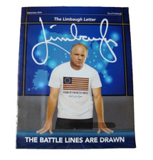 THE LIMBAUGH LETTER  SEPTEMBER 2019  THE BATT...
