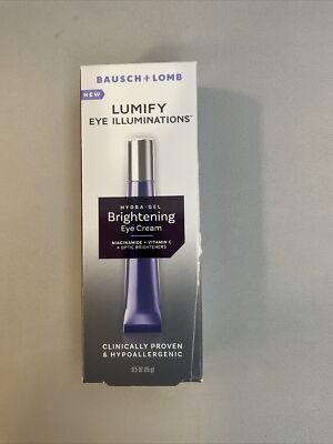 Lumify Brigthening Eye Cream 0.5 OZ