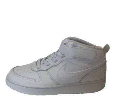 Nike Court Borough Mid 2 Baby/Kleinkind Schuh UK 7,5 US 8C EU 25 REF 121+