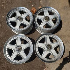 Jdm 16 Work Ewing 5spoke Wheels For Itr Ctr Ek9 Dc2 114.3x5 Type R Z31