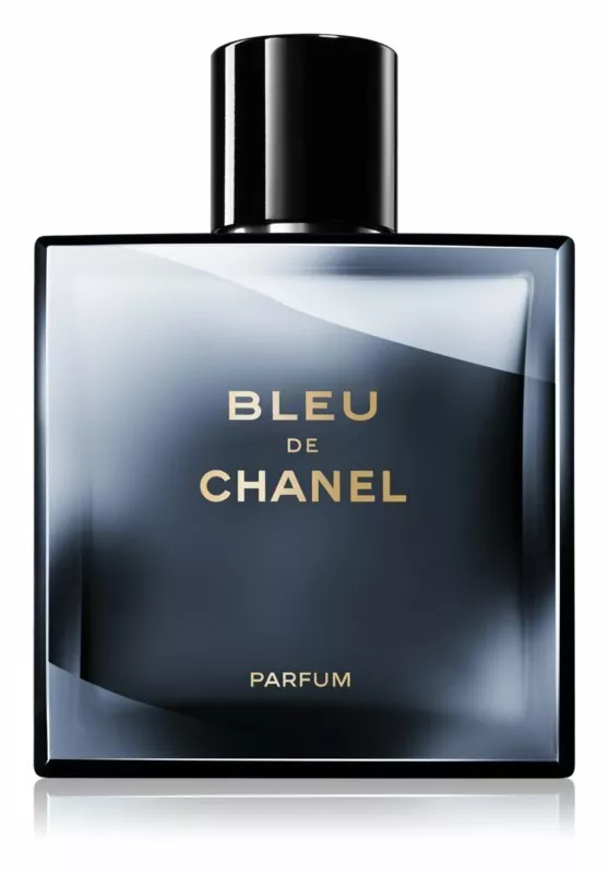 Chanel Bleu De Chanel Eau de Parfum Spray, Cologne for Men, 5 Oz 