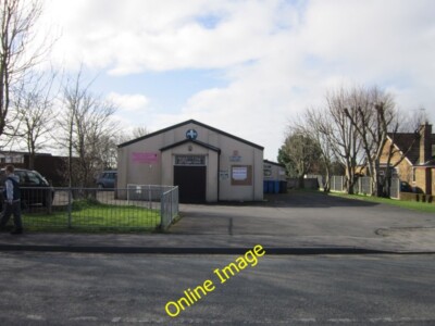 Photo 6x4 The 1st Carleton Scout Hut, Carleton Poulton-Le-Fylde  c2012