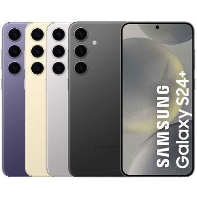 Samsung Galaxy S24+ S24 Plus 5G SM-S926U 12+256GB 6.7'' Einzel-SIM Ohne Simlock