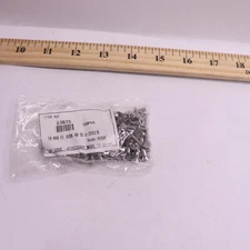 (100-Pk) Flat Socket Cap Head Screws 18-8 Stainless Steel #6-32 x 5/8"