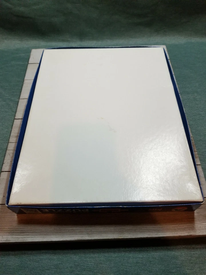 Rompecabezas de madera vintage 1983 MB Arrow Puzzles Mr. T A-Team 50 piezas Foto 4 de 4