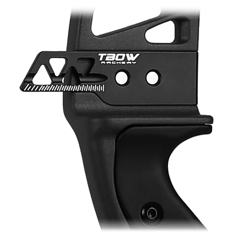 JunXing H6 Archery Recurve Bow Riser Aluminum Alloy Handle ILF Interface 25 In - Image 4 of 4