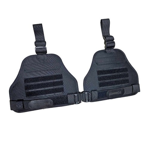 Tactical Vest UTOC Shoulder Pads Vest Extension Kit Shoulder Armor - Picture 7 of 27