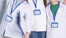 Lanyard Qty.24 Pocket ID Card Credit Badge Name Tag Holder Neck Strap NEW