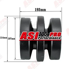 For Bobcat T140 T180 T190 T200 T250 T650 T750 T770 Bottom Roller 6689371