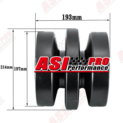Fits Bobcat T140 T180 T190 T200 T250 T320 T300 864 Bottom Roller 6689371