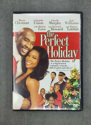 The Perfect Holiday DVDs