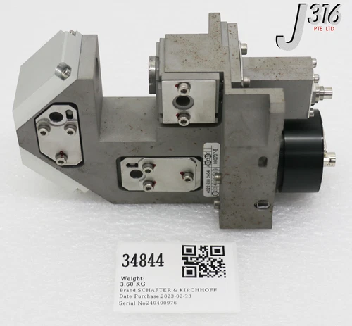 34844 ASML MONOCHROME ASSY 4022.630.2404