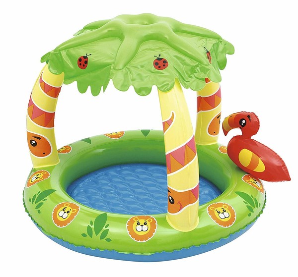 ⭐  Seta Bebé Inflable Piscina Verano Bestaway  99 cm x 91 cm x71 cm Envio 24h ⭐