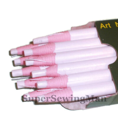 White China Markers Peel-Off Grease Pencils (12 Count)