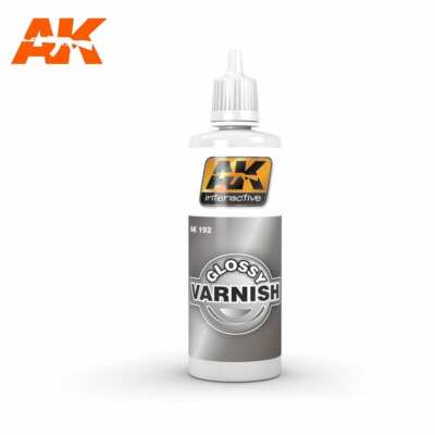 AK Interaktiver Hochglanzlack 60ml 